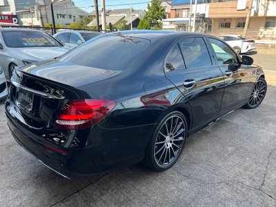 2017 Mercedes-BENZ E-CLASS AMG photo 8