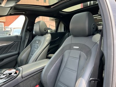 2017 Mercedes-BENZ E-CLASS AMG thumbnail 23