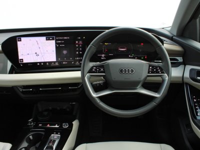 2025 AUDI Q6 E-TRON — фото 69