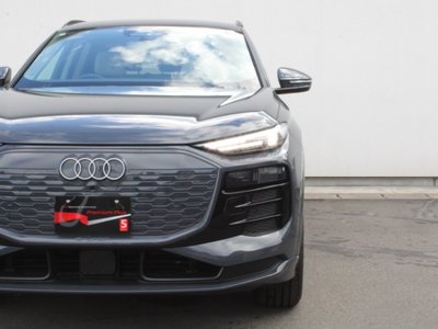 2025 AUDI Q6 E-TRON — фото 21
