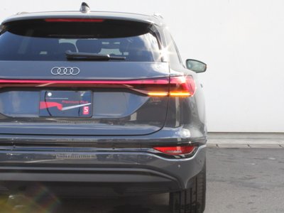 2025 AUDI Q6 E-TRON — фото 60