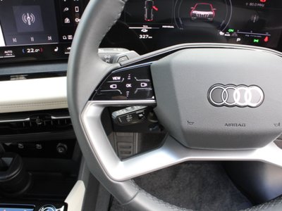2025 AUDI Q6 E-TRON — фото 76