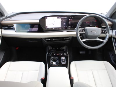 2025 AUDI Q6 E-TRON — фото 39