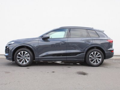 2025 AUDI Q6 E-TRON — фото 7