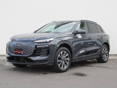 2025 AUDI Q6 E-TRON — фото 1