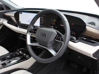 2025 AUDI Q6 E-TRON — фото 119
