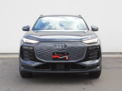 2025 AUDI Q6 E-TRON — фото 4