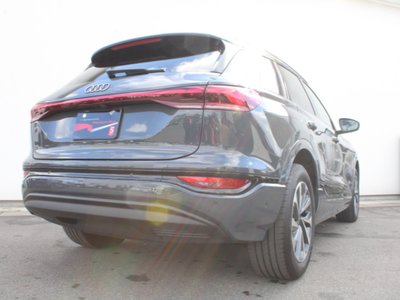 2025 AUDI Q6 E-TRON — фото 120