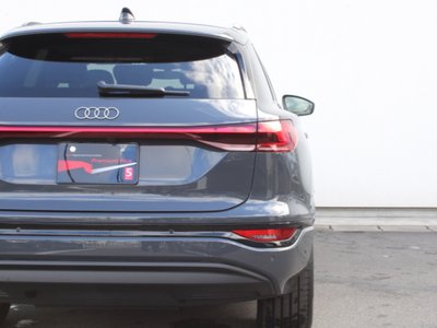 2025 AUDI Q6 E-TRON — фото 48
