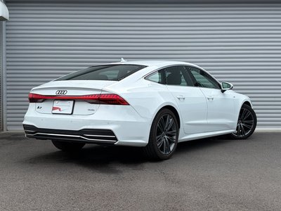 2024 AUDI A7 SPORTBACK photo 12