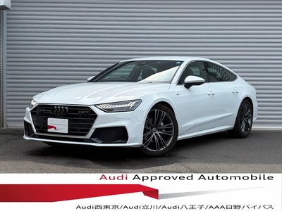 2024 AUDI A7 SPORTBACK photo 1