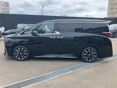 2024 Toyota ALPHARD — фото 9