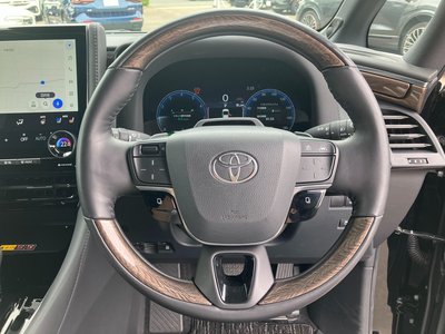 2024 Toyota ALPHARD — фото 42