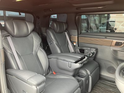 2024 Toyota ALPHARD — фото 20