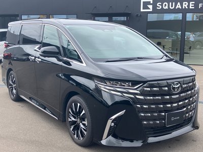 2024 Toyota ALPHARD — фото 4
