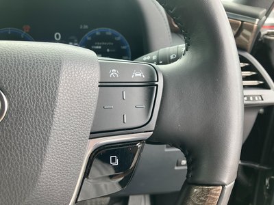 2024 Toyota ALPHARD — фото 44