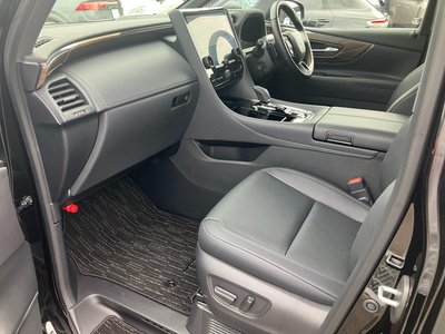 2024 Toyota ALPHARD — фото 16