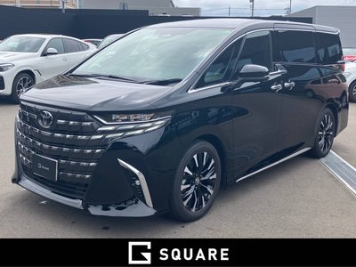 2024 Toyota ALPHARD — фото 1