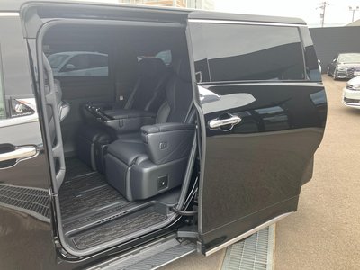 2024 Toyota ALPHARD — фото 26