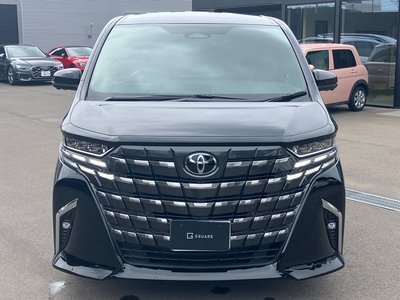 2024 Toyota ALPHARD — фото 6
