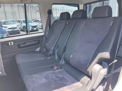 صورة مصغرة 48 لـ 2024 Toyota LAND CRUISER 70
