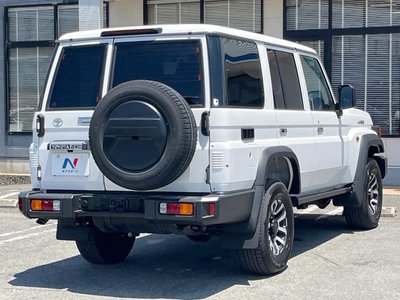 صورة مصغرة 29 لـ 2024 Toyota LAND CRUISER 70
