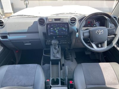 صورة مصغرة 2 لـ 2024 Toyota LAND CRUISER 70