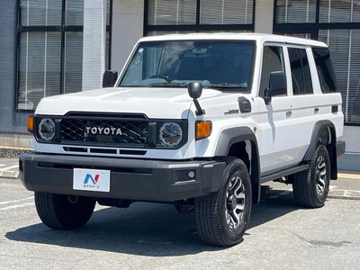 صورة مصغرة 26 لـ 2024 Toyota LAND CRUISER 70