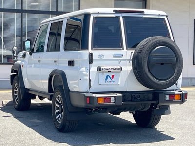 صورة مصغرة 28 لـ 2024 Toyota LAND CRUISER 70