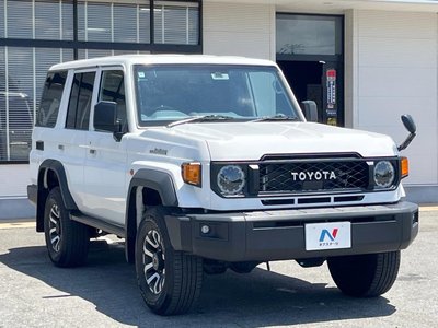 صورة مصغرة 31 لـ 2024 Toyota LAND CRUISER 70