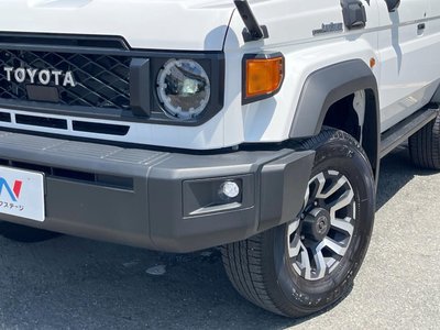 صورة مصغرة 14 لـ 2024 Toyota LAND CRUISER 70
