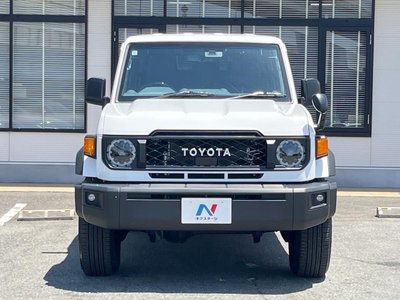 صورة مصغرة 16 لـ 2024 Toyota LAND CRUISER 70