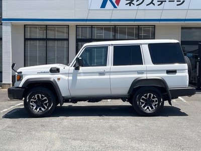 صورة مصغرة 27 لـ 2024 Toyota LAND CRUISER 70