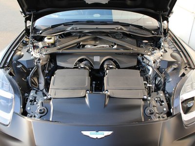 صورة مصغرة 42 لـ 2025 Aston Martin VANTAGE
