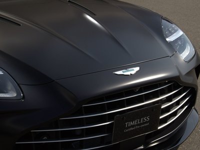 صورة مصغرة 29 لـ 2025 Aston Martin VANTAGE