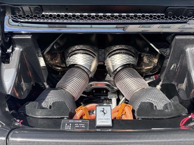 2024 Ferrari 296 GTS 照片 21