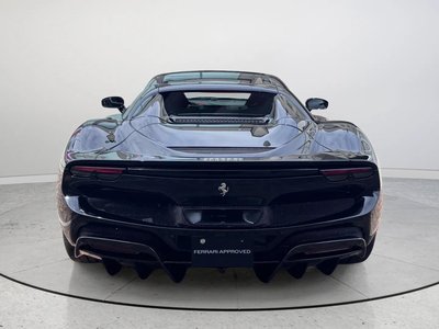 2024 Ferrari 296 GTS 照片 10