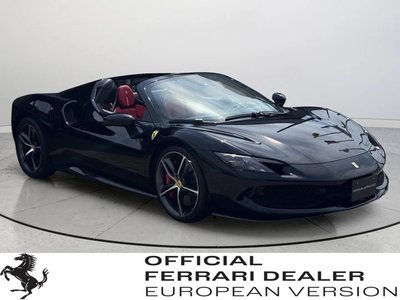 2024 Ferrari 296 GTS 照片 1