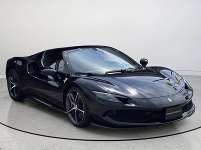 2024 Ferrari 296 GTS 照片 3