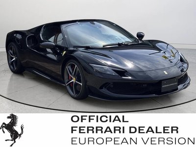 2024 Ferrari 296 GTS 照片 2