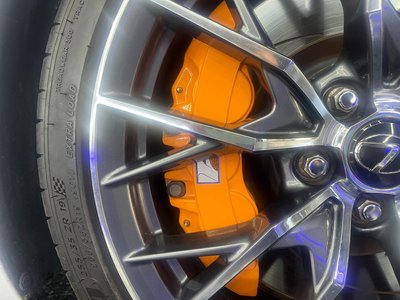 2016 Lexus GS F photo 4