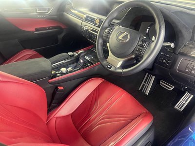 2016 Lexus GS F — фото 57