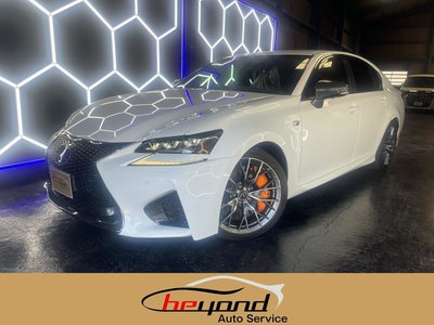 2016 Lexus GS F photo 1