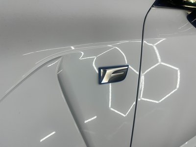 2016 Lexus GS F photo 13