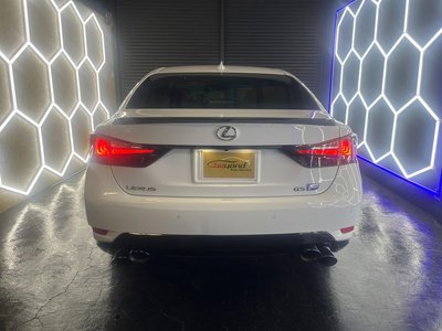 2016 Lexus GS F photo 11
