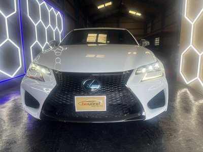 2016 Lexus GS F photo 7