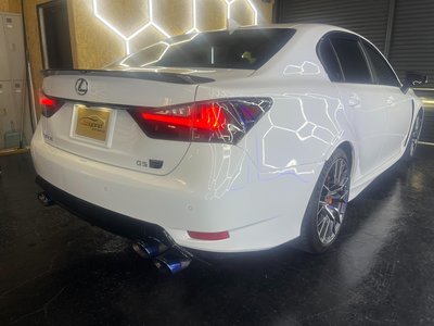 2016 Lexus GS F photo 8