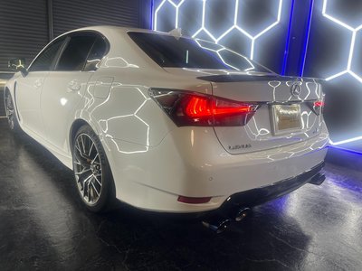 2016 Lexus GS F photo 10
