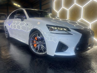 2016 Lexus GS F photo 5