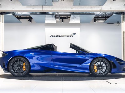 2024 Mclaren 750S SPIDER 照片 6